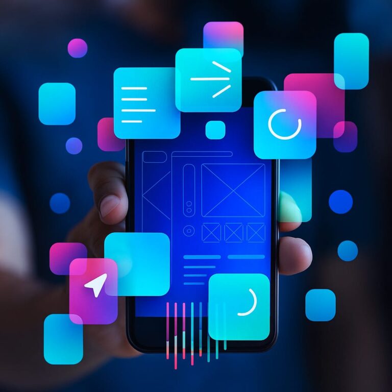 Mobil Uygulama Geliştirme: İşletmeler İçin Dijital Dönüşümün Temel Taşı